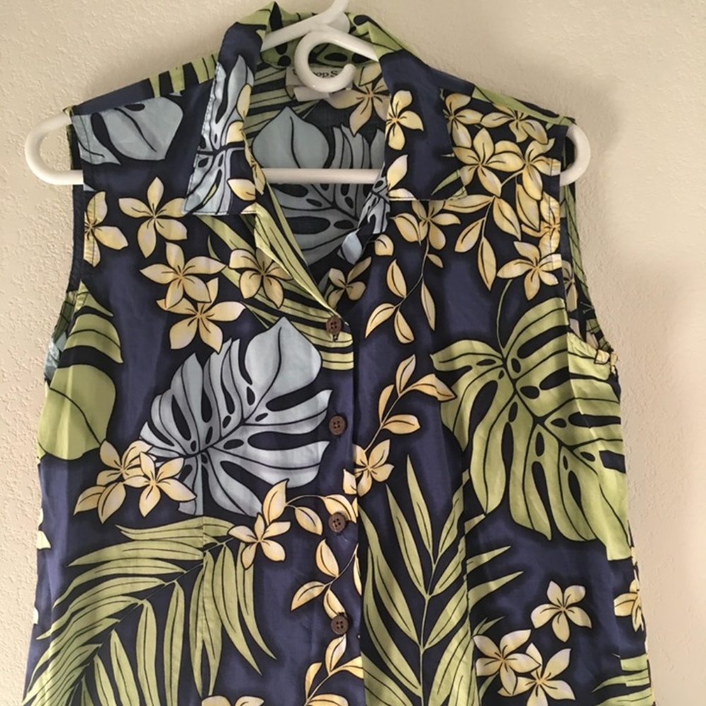 Summer Top, Size M